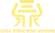 Khóa thông minh Sanding